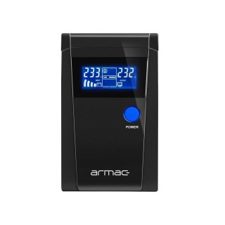 Emergency power supply Armac UPS PURE SINE WAVE OFFICE LINE-INTERACTIVE O/650F/PSW