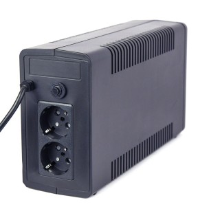 Energenie EG-UPS-H850 uninterruptible power supply (UPS) Line-Interactive 850VA UPS Home