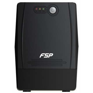 FSP FP 1000 uninterruptible power supply (UPS) Line-Interactive 1 kVA 600 W 4 AC outlet(s)