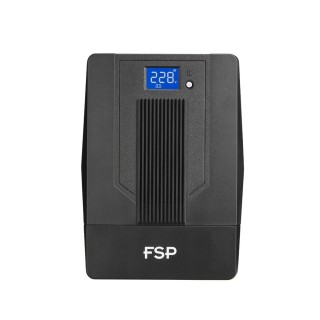 FSP iFP 2000 uninterruptible power supply (UPS) Line-Interactive 2 kVA 1200 W 2 AC outlet(s)