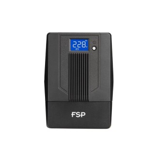 FSP iFP 800 uninterruptible power supply (UPS) Line-Interactive 0.8 kVA 480 W 2 AC outlet(s)