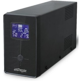 Gembird EG-UPS-032 uninterruptible power supply (UPS) 850 VA 510 W 3 AC outlet(s)