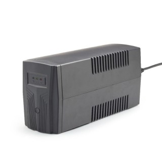 Gembird EG-UPS-B650 uninterruptible power supply (UPS) Line-Interactive 0.65 kVA 390 W