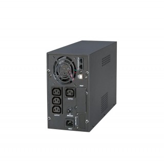 Gembird EG-UPS-PS2000-01 uninterruptible power supply (UPS) Line-Interactive 2 kVA 1600 W 4 AC outlet(s)