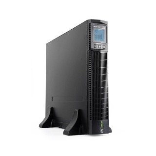 Green Cell UPS14 uninterruptible power supply (UPS) Double-conversion (Online) 2 kVA 1800 W 6 AC outlet(s)