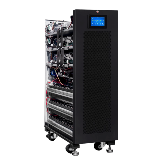 GT UPS GTS 33 10KVA/9KW TOWER back-up time 5 minutes