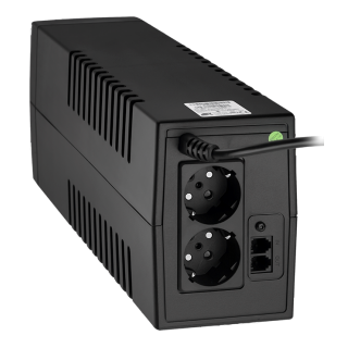 GT UPS POWERbox Line-Interactive 850kVA / 480W 2 AC outlet(s)