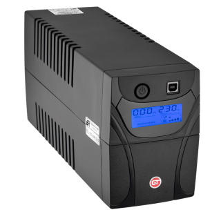 GT UPS POWERbox Line-Interactive 850VA 480 W 4 x IEC C13