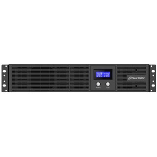 PowerWalker VI 1200 RLE Line-Interactive 1.2 kVA 720 W 4 AC outlet(s)