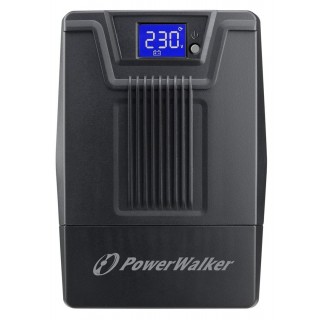 PowerWalker VI 600 SCL FR Line-Interactive 0.6 kVA 360 W 2 AC outlet(s)