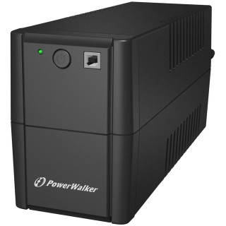 PowerWalker VI 650 SE Line-Interactive 0.65 kVA 360 W 2 AC outlet(s)