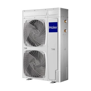 Monoblock heat pump Haier Super Aqua 11 kW AU112FYCRA(HW)