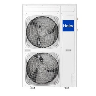 Haier Super Aqua monobloc heat pump 16 kW - YR-E27 controller - ATW-A01 control module