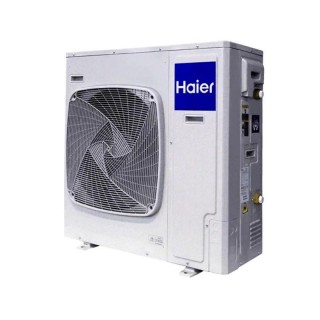 Haier Super Aqua monobloc heat pump 7.8 kW - YR-E27 controller - ATW-A01 control module