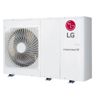 HEAT PUMP LG THERMA V MONOBLOC S 9 KW LGHM091MR.U44