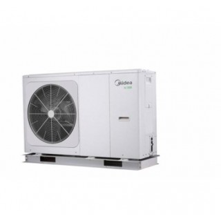 HEAT PUMP MONOBLOCK MIDEA MHC-V10W/D2N8-BE30 M-THERMAL