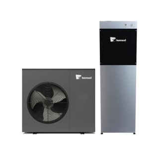 Kensol KTM 6 kW monobloc heat pump + Hydraulic cabinet