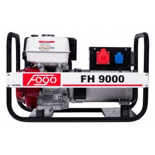 400V 7.0 kW FH9000 FOGO generator set