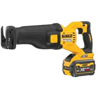 DeWALT DCS389X2-QW reciprocating saw 3000 spm Black, Yellow