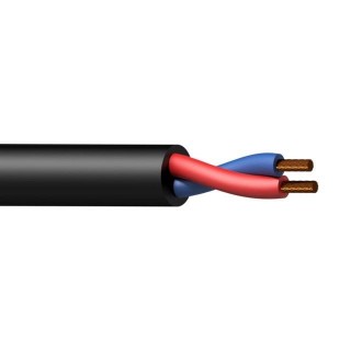 Loudspeaker cable - 2 x 2.5 mm2 - 13 AWG - HighFlex™ 100 meter