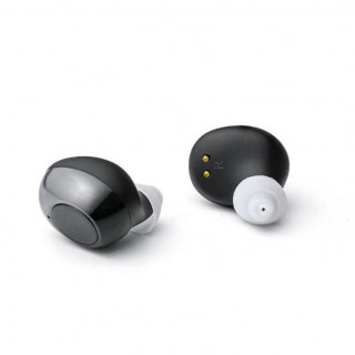 Hearing aid with battery HAXE JH-A39