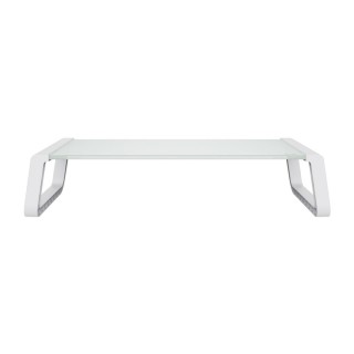 Trust 25351 monitor mount / stand Transparent, White Desk