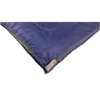 Easy Camp Chakra Blue Sleeping Bag | Easy Camp | Sleeping Bag | 190 (L) x 75 (W)  cm | Blue