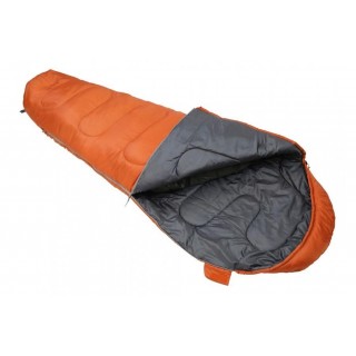 VANGO SLEEPING BAG ATLAS 250 BURNT ORANGE