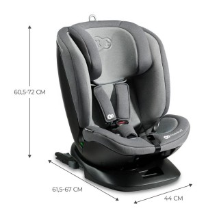 4-in-1 children's car seat - KinderKraft XPEDITION 2 i-Size