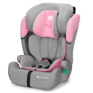Kinderkraft COMFORT UP I-SIZE baby car seat (9 - 36 kg; 15 months - 12 years) Pink