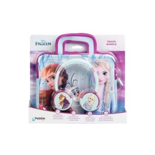 Pebble Gear ™ Frozen school bag + headphones set