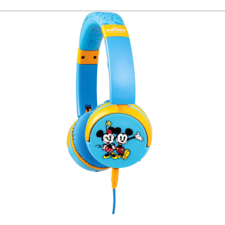 Pebble Gear ™ M&F school bag + headphones set
