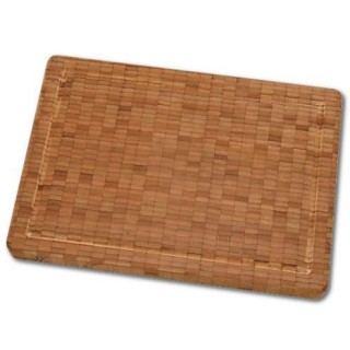 ZWILLING 30772-100-0 kitchen cutting board Bamboo Brown