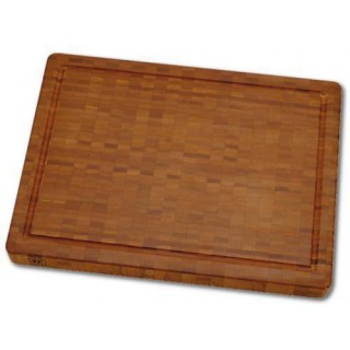 ZWILLING 30772-400-0 kitchen cutting board Bamboo Brown