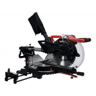 YATO MITER SAW 1800W WITH FEED, LASER 305mm