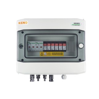 Hermetic junction box Keno Energy (SH-120 DC)