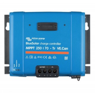 Victron Energy BlueSolar 250/70-Tr VE.Can charge controller