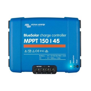 Victron Energy BlueSolar MPPT 150/45 charge controller