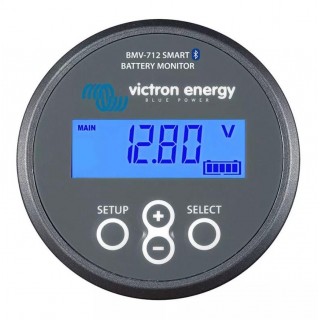 Victron Energy BMV-712 Smart battery monitor