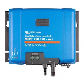 Victron Energy SmartSolar MPPT 150/70 - MC4 charge controller