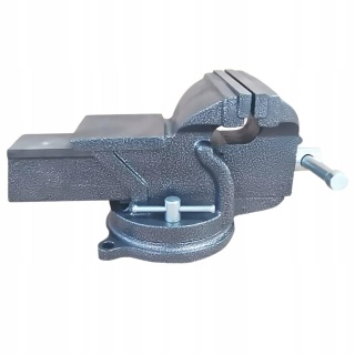 Swivel Locksmith Vice 125mm