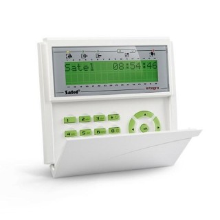 Satel INT-KLCD-GR alarm / detector accessory