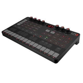 IK Multimedia Uno Synth - analogue synthesiser