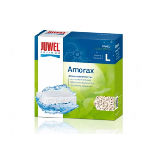 JUWEL AMORAX L (6.0/STANDARD) - anti-ammonia cartridge for aquarium - 1 pc.