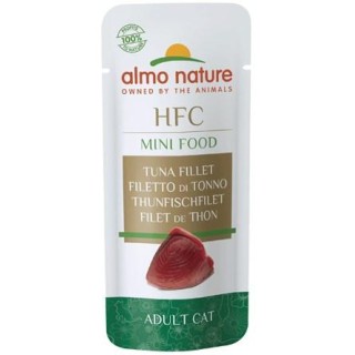 Almo Nature 8001154121940 cats moist food 3 g