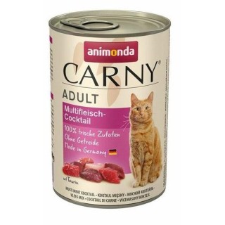 ANIMONDA Carny Adult Multi Cocktail - wet cat food - 400 g