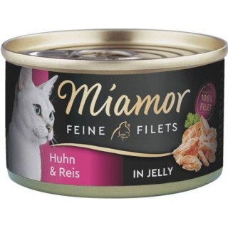 Miamor 4000158740434 cats moist food 100 g