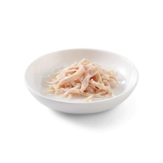 SCHESIR in cooking water Chicken fillets - wet cat food - 85 g