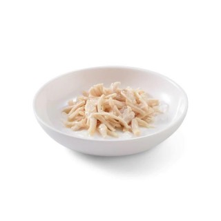 SCHESIR in jelly Chicken fillets - wet cat food - 85 g