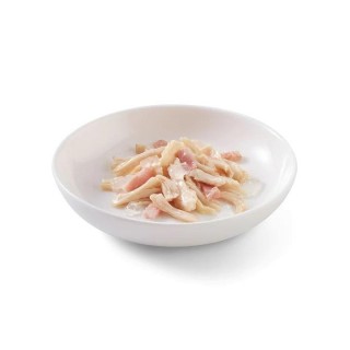 SCHESIR in jelly Chicken with ham - wet cat food - 50 g